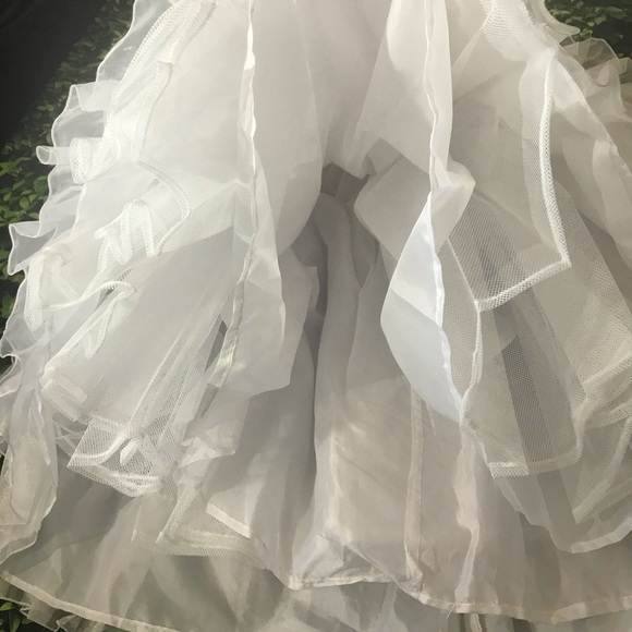 Flower girl dress, Beautiful First Communion Dress - Picture 4 of 8